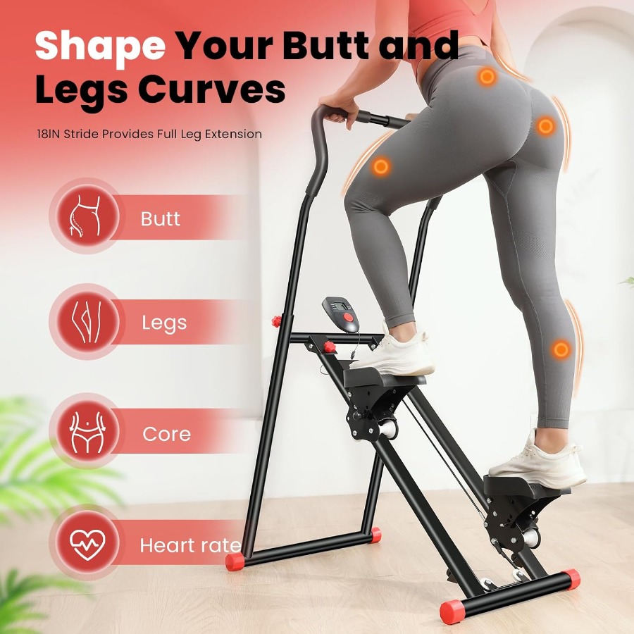 BODYRHYTHM New Stair Stepper f - Sports Equipment At Home incelemesi ve fiyatı