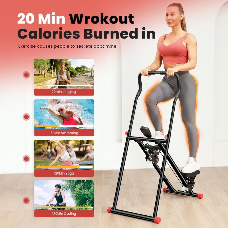BODYRHYTHM New Stair Stepper f - Sports Equipment At Home incelemesi ve fiyatı
