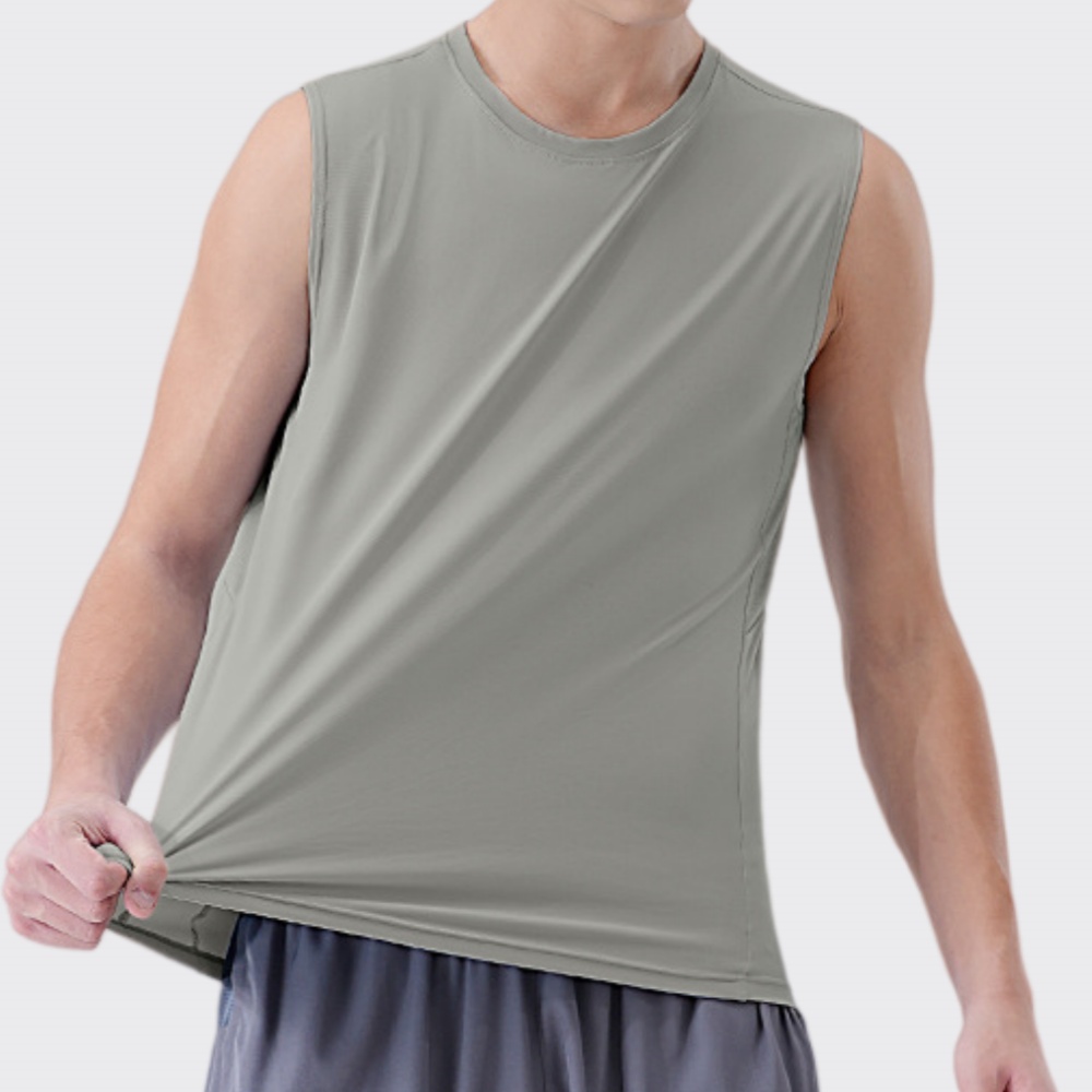 Men's Summer Bodybuilding Tank - Sports Equipment Logos incelemesi ve fiyatı