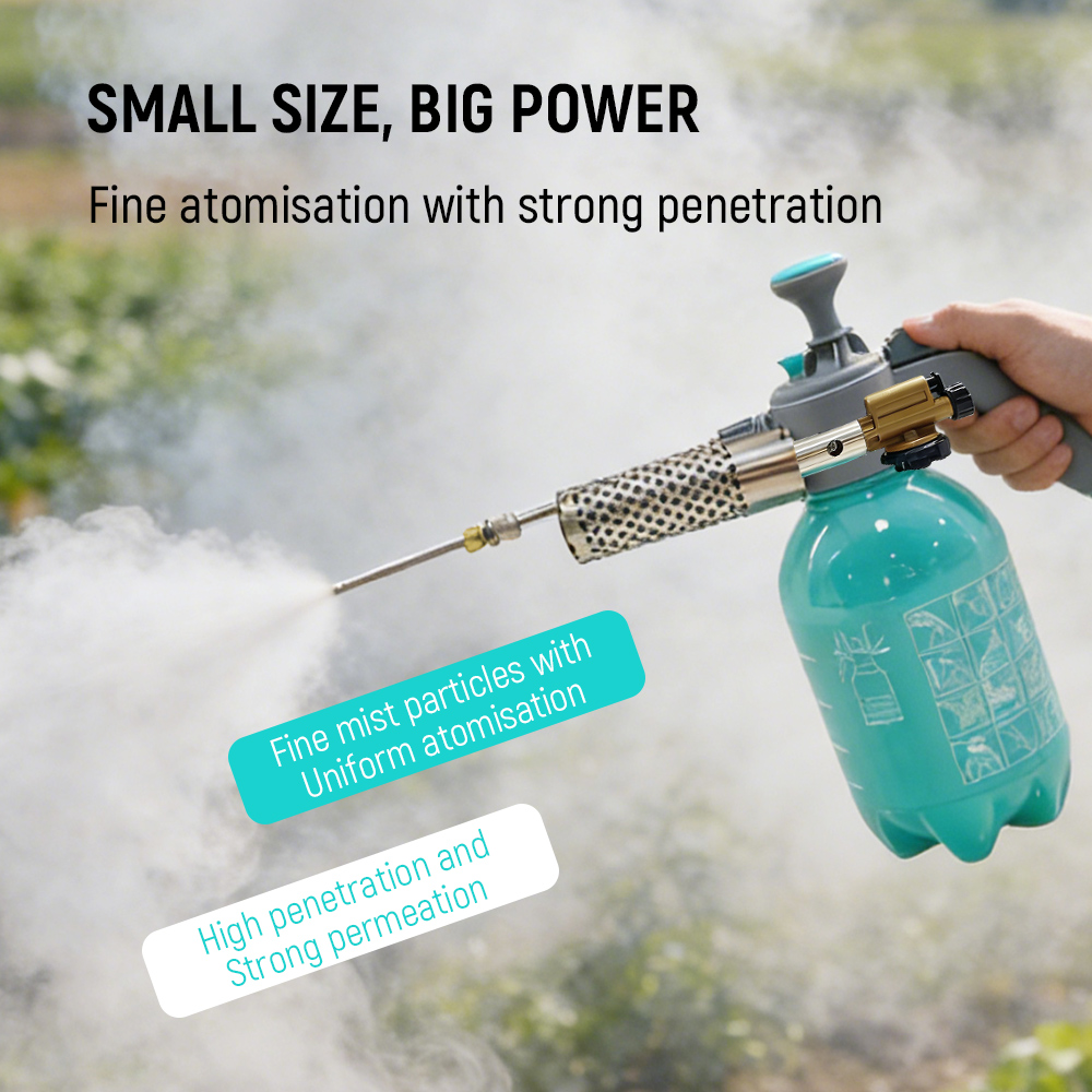 Insect Control Fogger 2L Bottl - Sports Equipment Disinfectant Spray incelemesi ve fiyatı