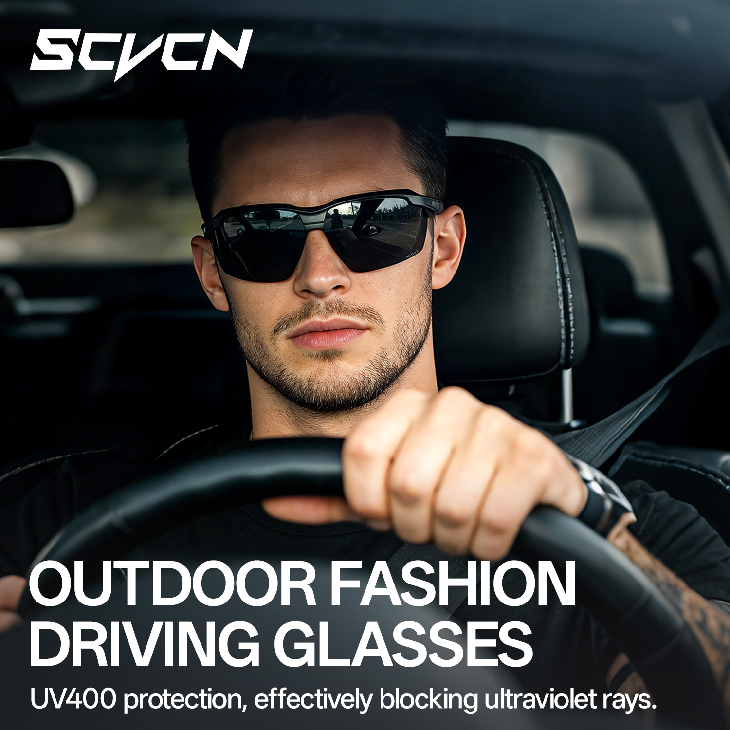 SCVCN Polarized Fishing Cyclin - Sports Equipment Golf incelemesi ve fiyatı