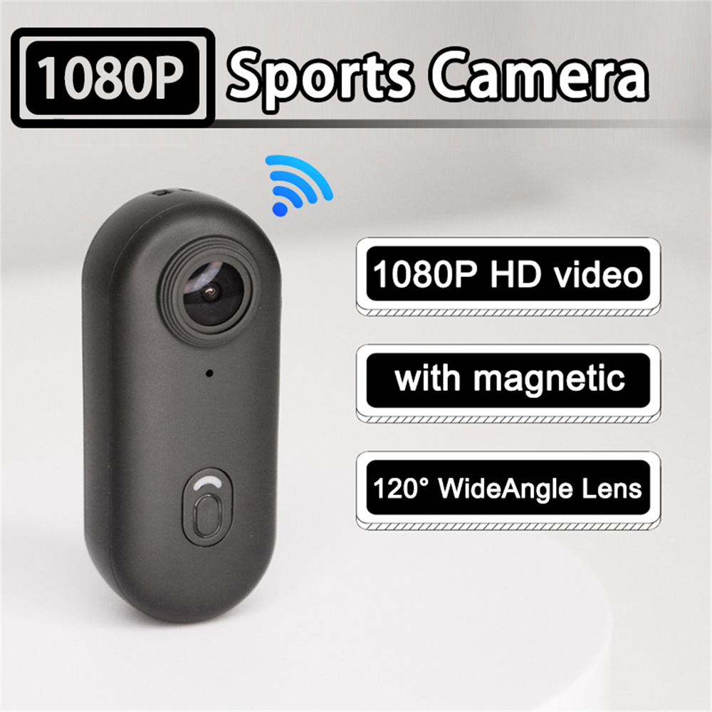 1080P thumb-motion camera suit - Sports Equipment Video incelemesi ve fiyatı