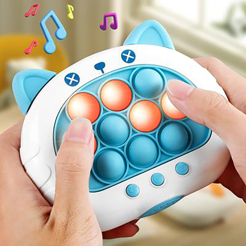 3 Colors 1 pcs Electronic Pop  - Sports Equipment Factory incelemesi ve fiyatı