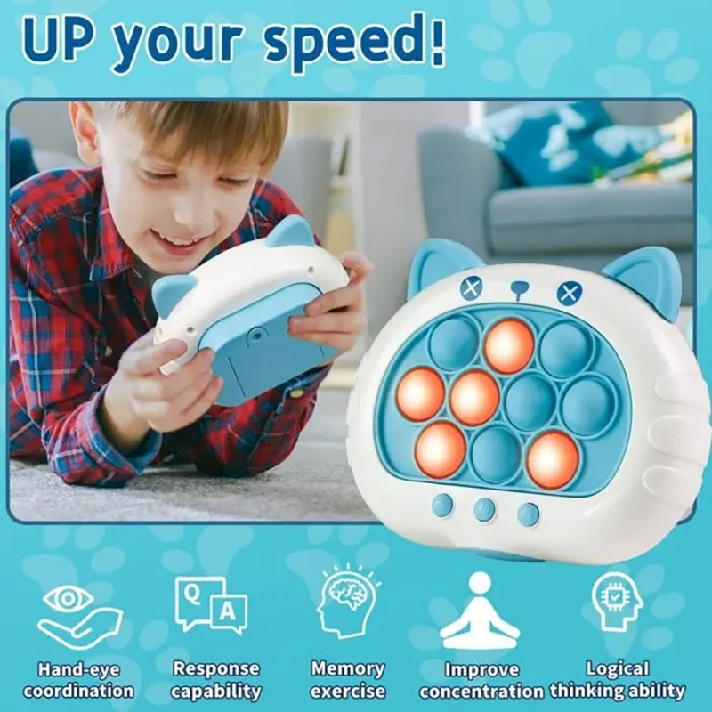 3 Colors 1 pcs Electronic Pop  - Sports Equipment Factory incelemesi ve fiyatı