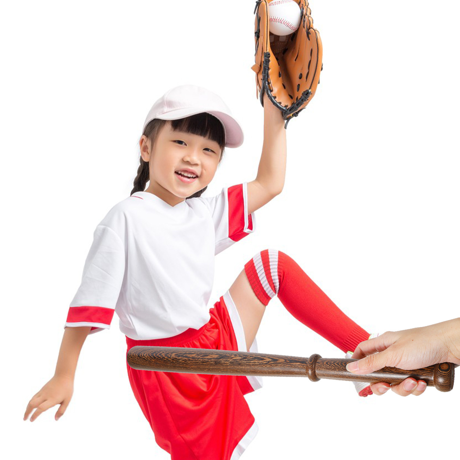 Wooden Baseball Bat Training B - Sports Equipment Bat incelemesi ve fiyatı