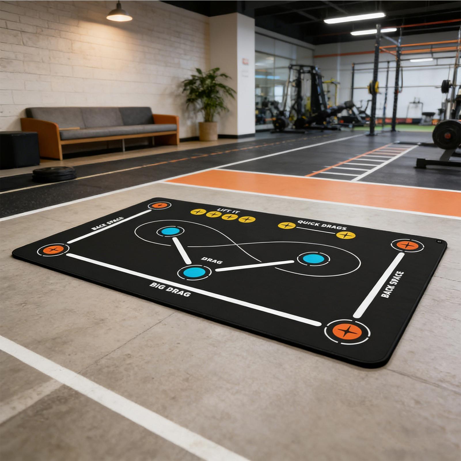 Field Hockey Training Mat Non- - Sports Equipment For Training incelemesi ve fiyatı