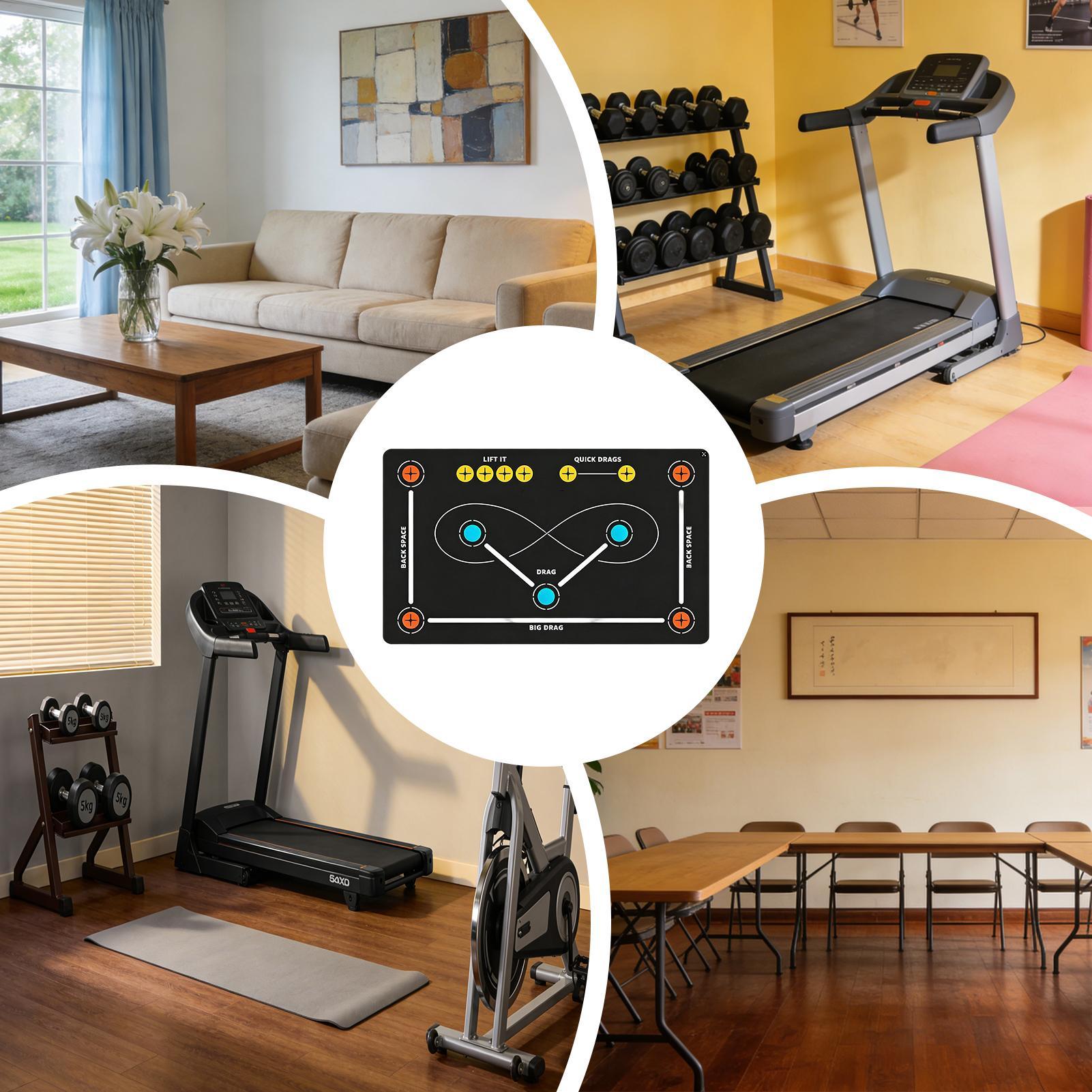 Field Hockey Training Mat Non- - Sports Equipment For Training incelemesi ve fiyatı