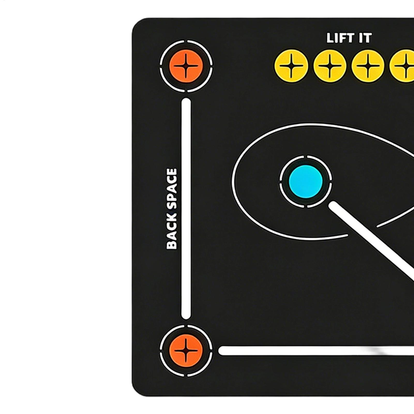 Field Hockey Training Mat Non- - Sports Equipment For Training incelemesi ve fiyatı