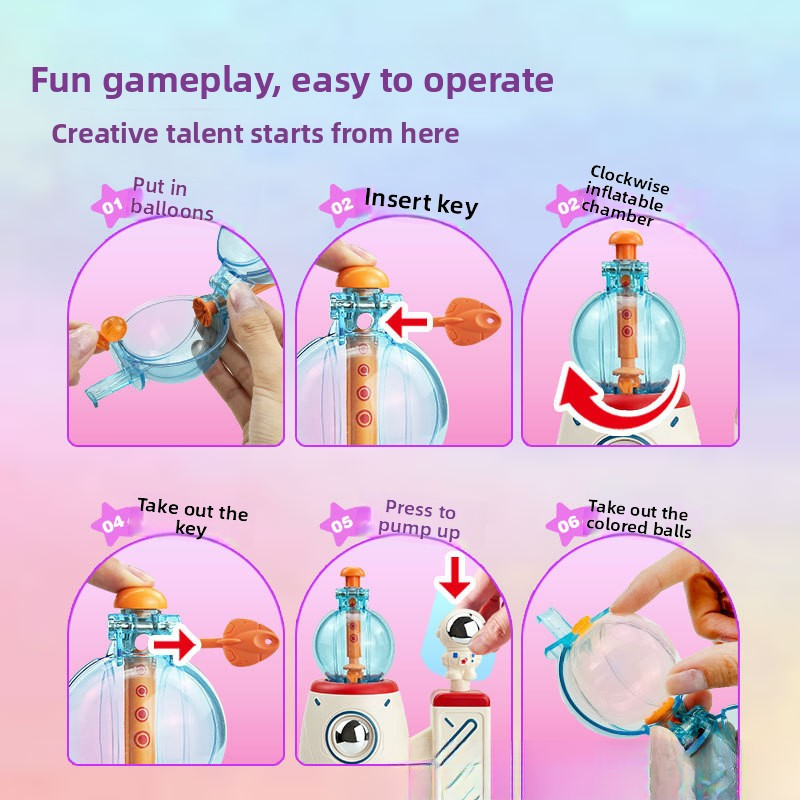 Cross-border rocket balloon ma - Sports Equipment Factory incelemesi ve fiyatı