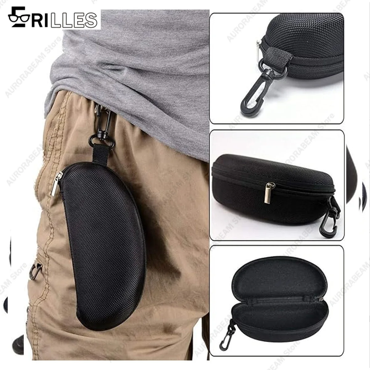 Portable Sunglasses Travel Cas - Sports Equipment Cabinet incelemesi ve fiyatı