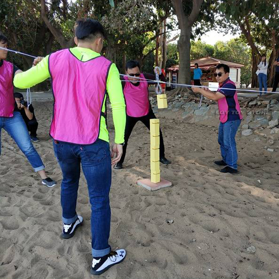 Teamwork Games Tower Building  - Sports Equipment Company incelemesi ve fiyatı