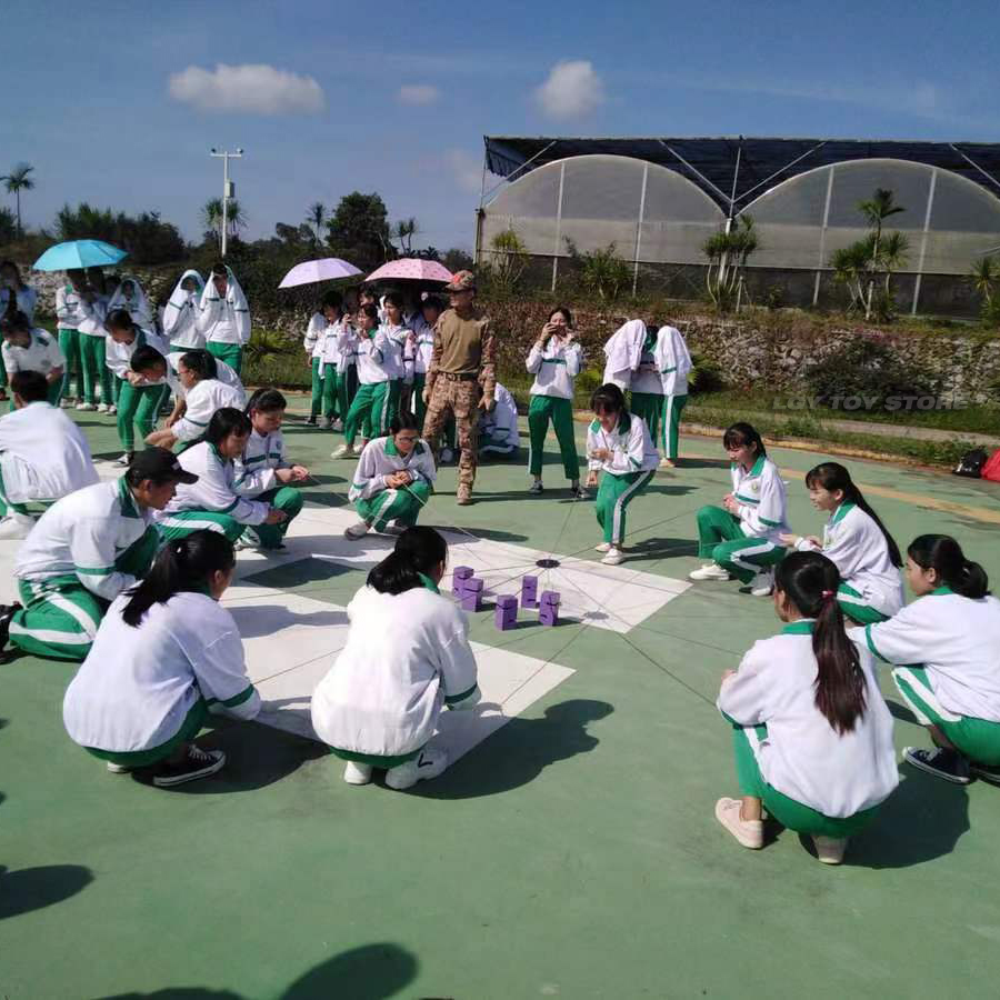Teamwork Games Tower Building  - Sports Equipment Company incelemesi ve fiyatı