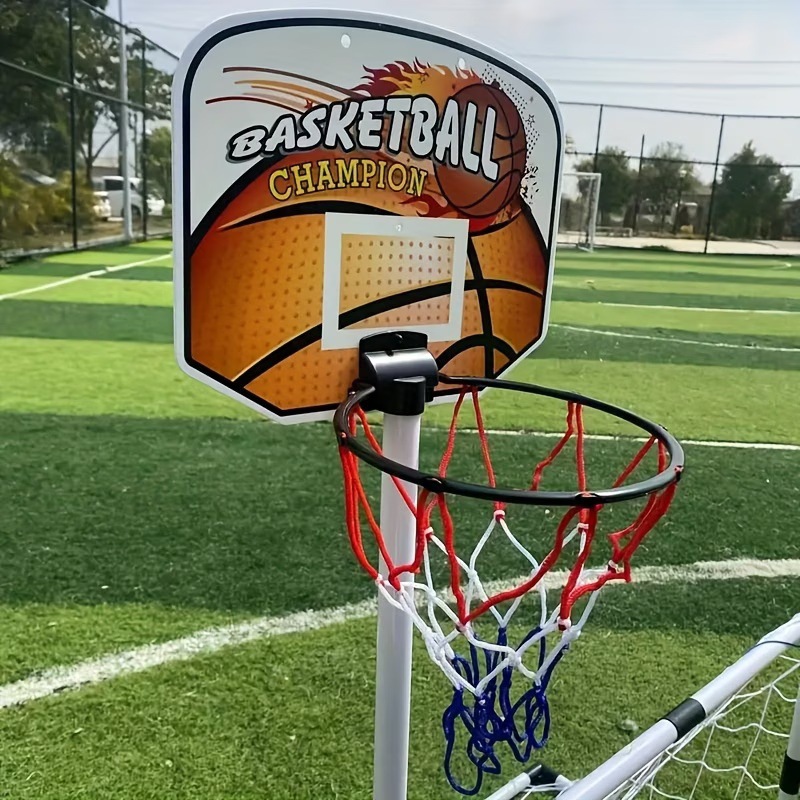 Large 2-in-1 Portable Plastic  - Sports Equipment 2 Year Old incelemesi ve fiyatı