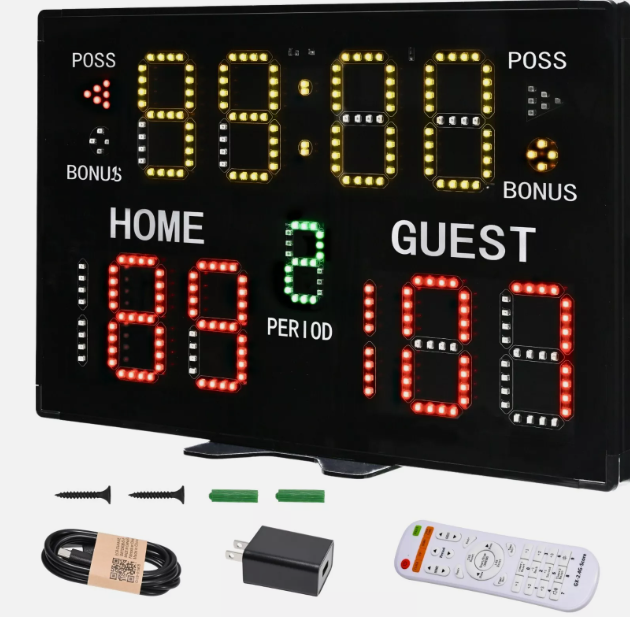 Electronic Light Emitting Diod - Sports Equipment Video incelemesi ve fiyatı