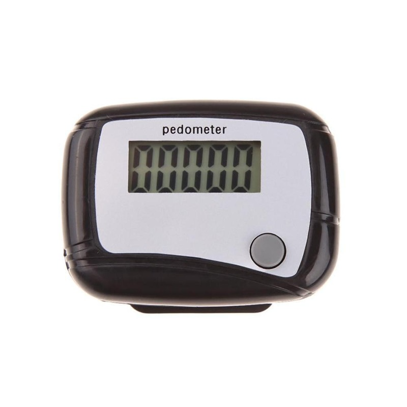 Walking Pedometer Pedometer Wa - Sports Equipment Video incelemesi ve fiyatı