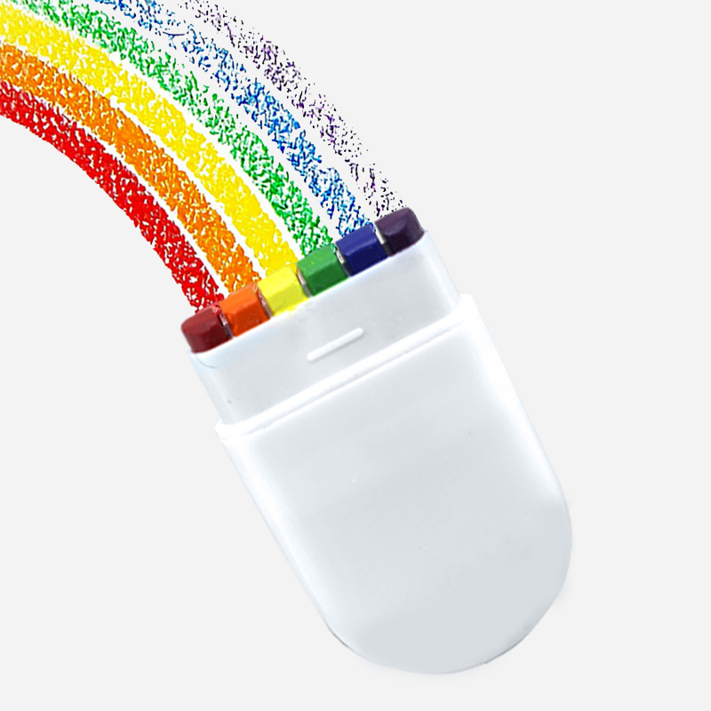 Mini Rainbow Face Paint Stick  - Sports Equipment Cabinet incelemesi ve fiyatı