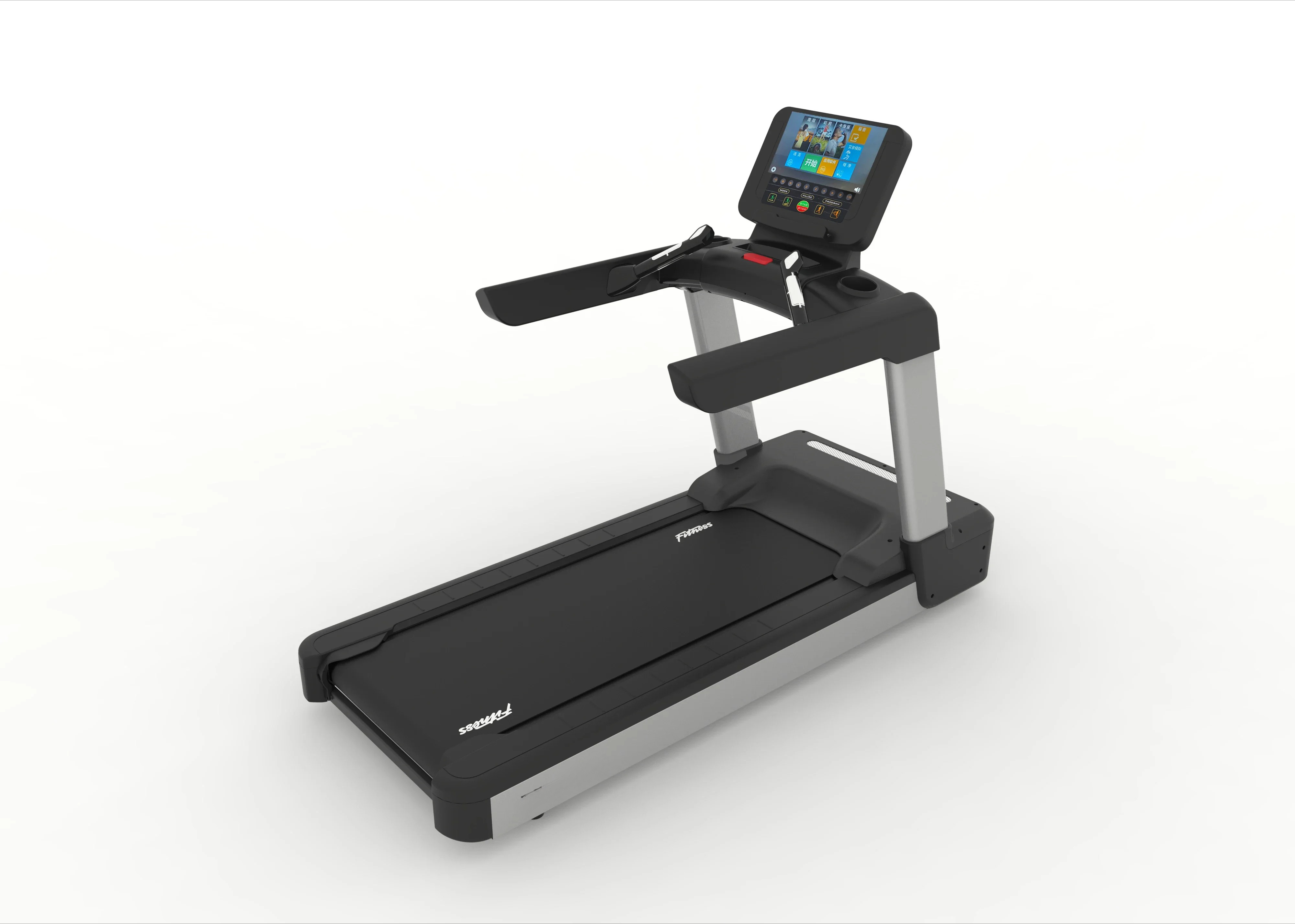 Cheap Commercial Treadmill Gym - Sports Equipment Cheap incelemesi ve fiyatı