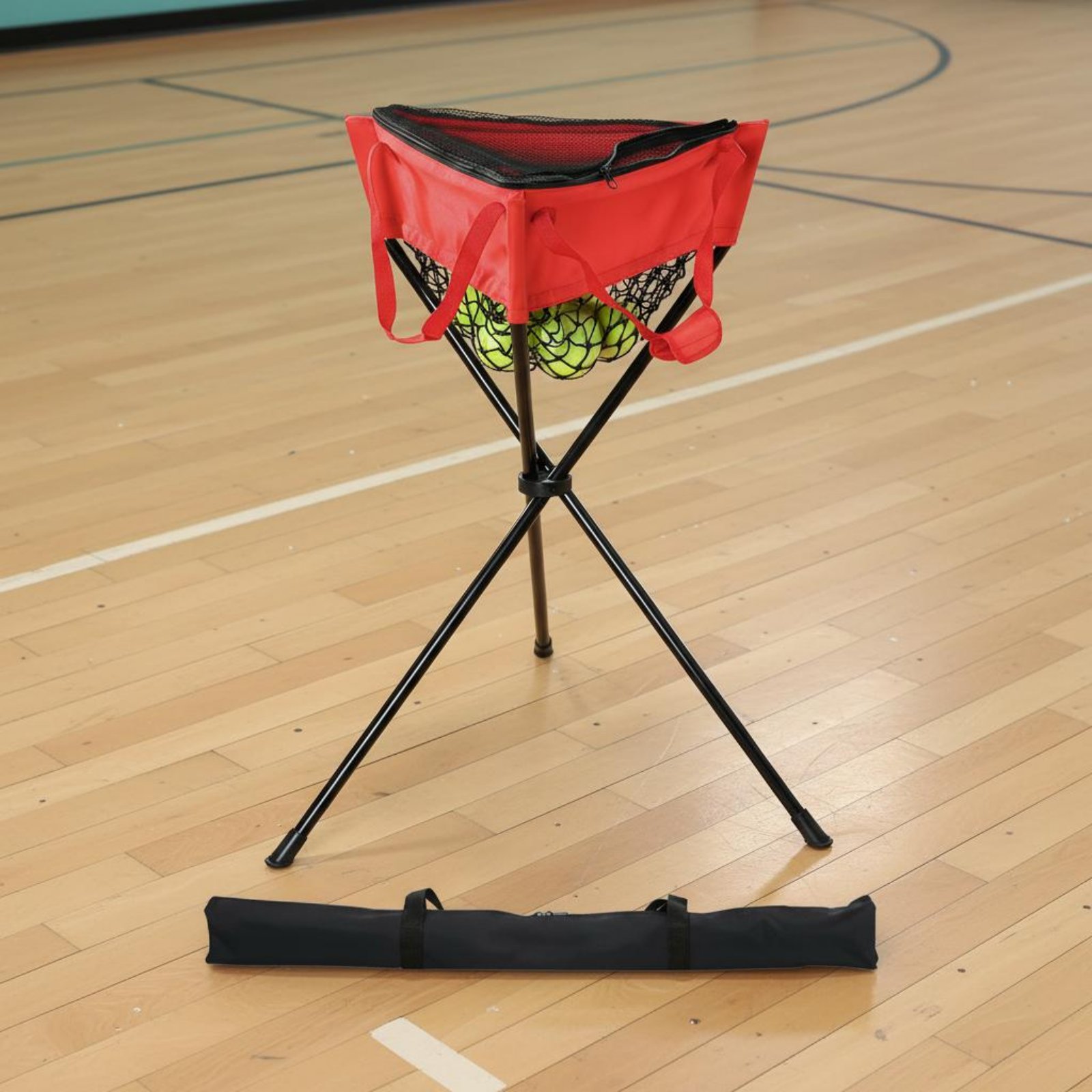 Zippered Ball Holder Zipper Cl - Sports Equipment For Training incelemesi ve fiyatı