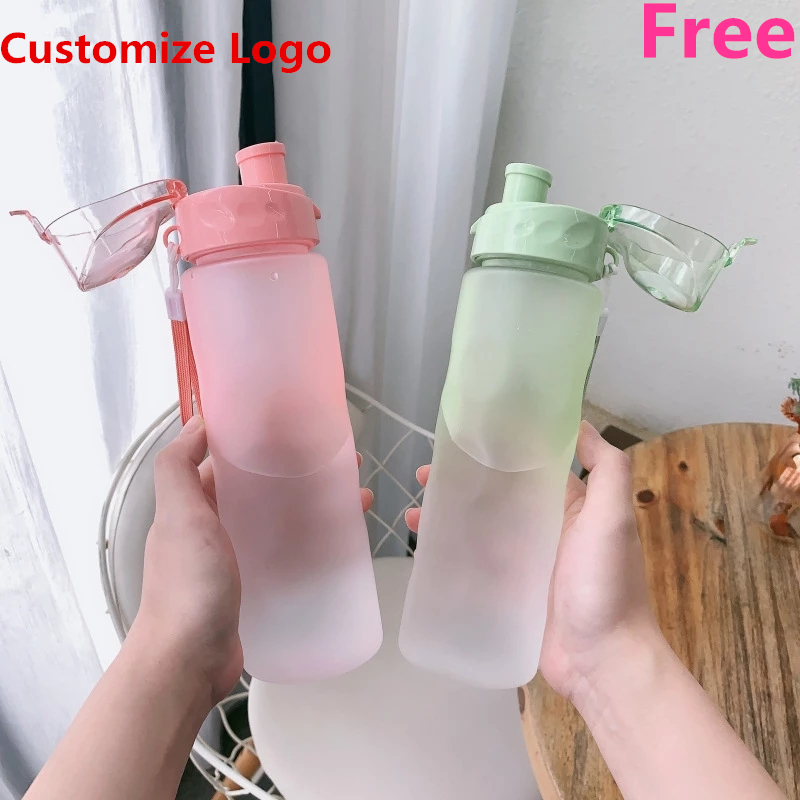 Sports Water Bottles Colorful  - Sports Equipment Logos incelemesi ve fiyatı