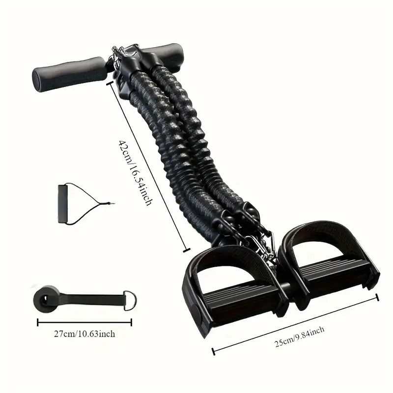Pedal Tension Rope Puller Exer - Sports Equipment At Home incelemesi ve fiyatı
