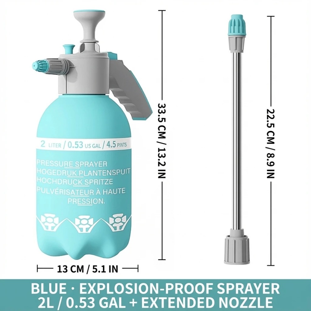 2L/3L/4LHand Pressure Water Sp - Sports Equipment Disinfectant Spray incelemesi ve fiyatı