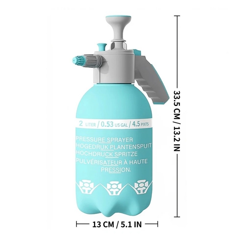 2L/3L/4LHand Pressure Water Sp - Sports Equipment Disinfectant Spray incelemesi ve fiyatı