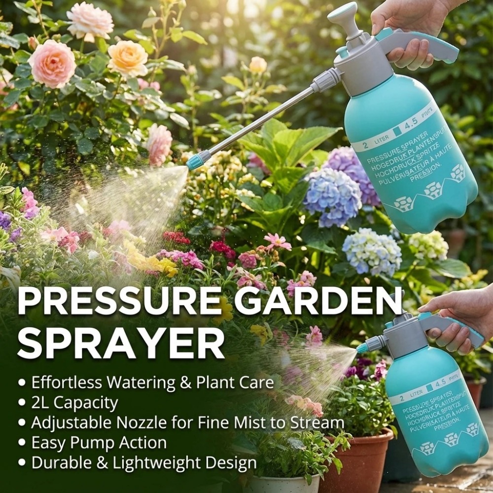 2L/3L/4LHand Pressure Water Sp - Sports Equipment Disinfectant Spray incelemesi ve fiyatı