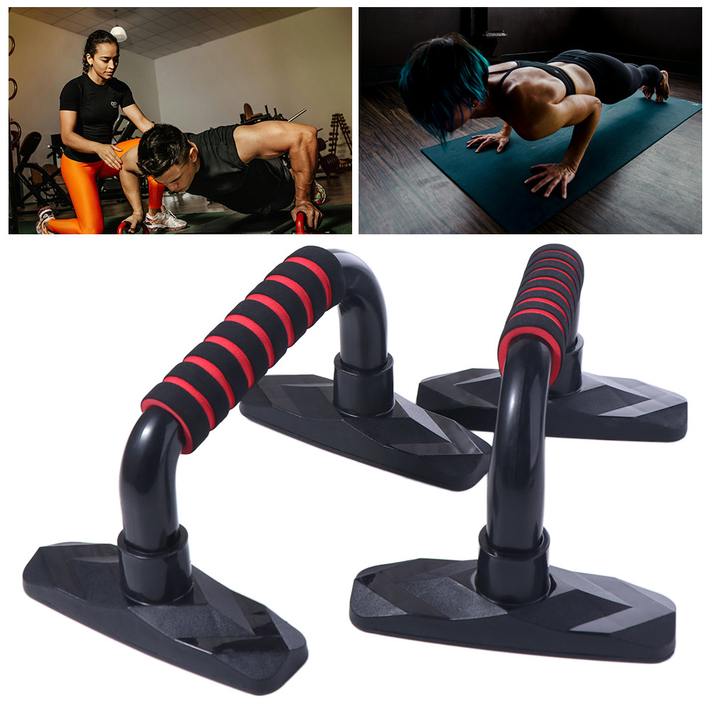 2Pcs Ergonomic Push Up Bar Adj - Sports Equipment At Home incelemesi ve fiyatı
