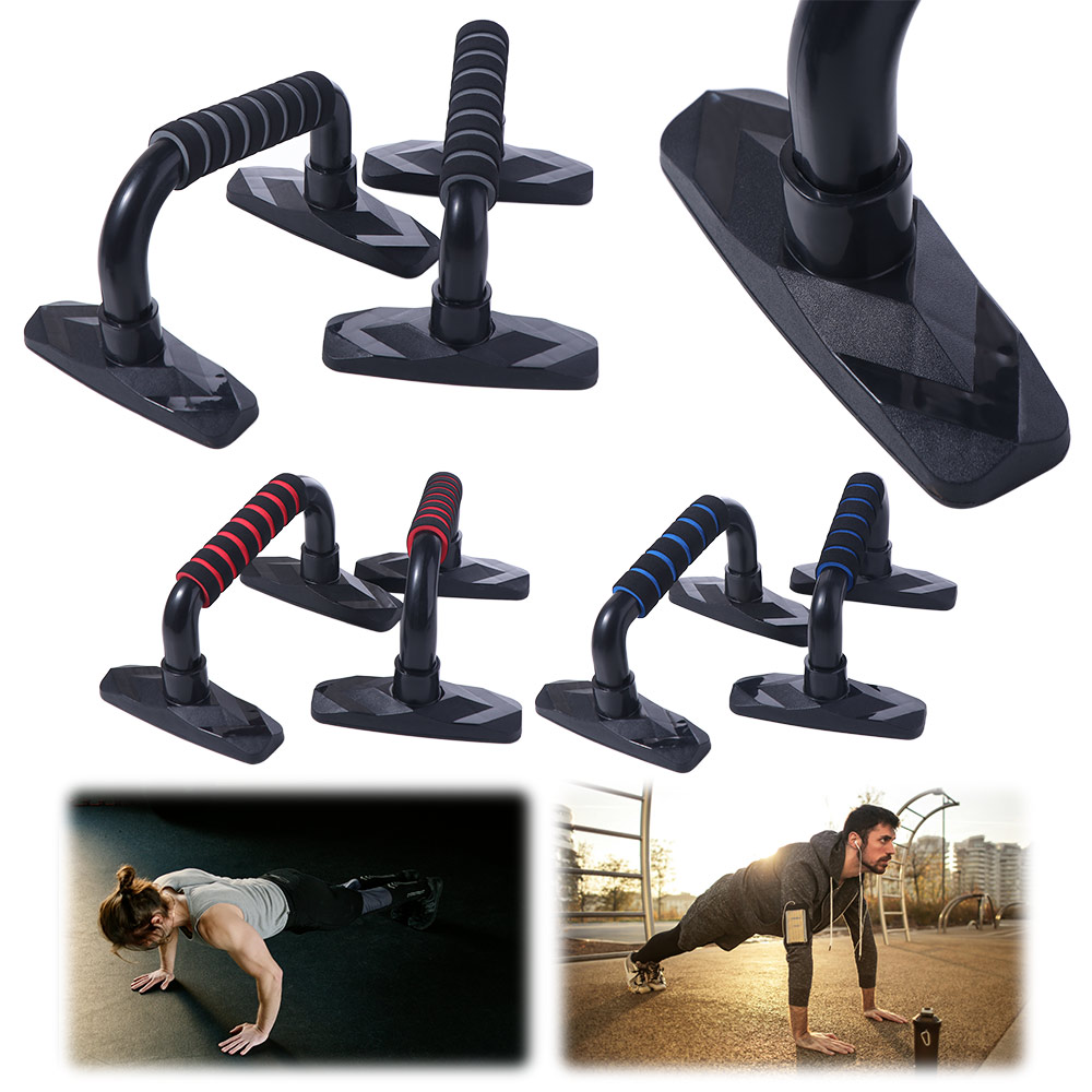 2Pcs Ergonomic Push Up Bar Adj - Sports Equipment At Home incelemesi ve fiyatı