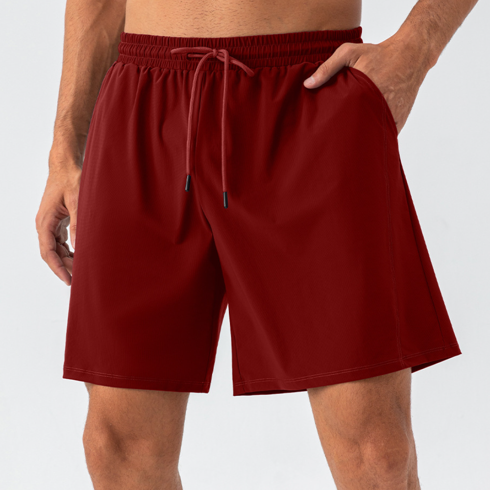 Men's Quick Dry Running Shorts - Sports Equipment Logos incelemesi ve fiyatı