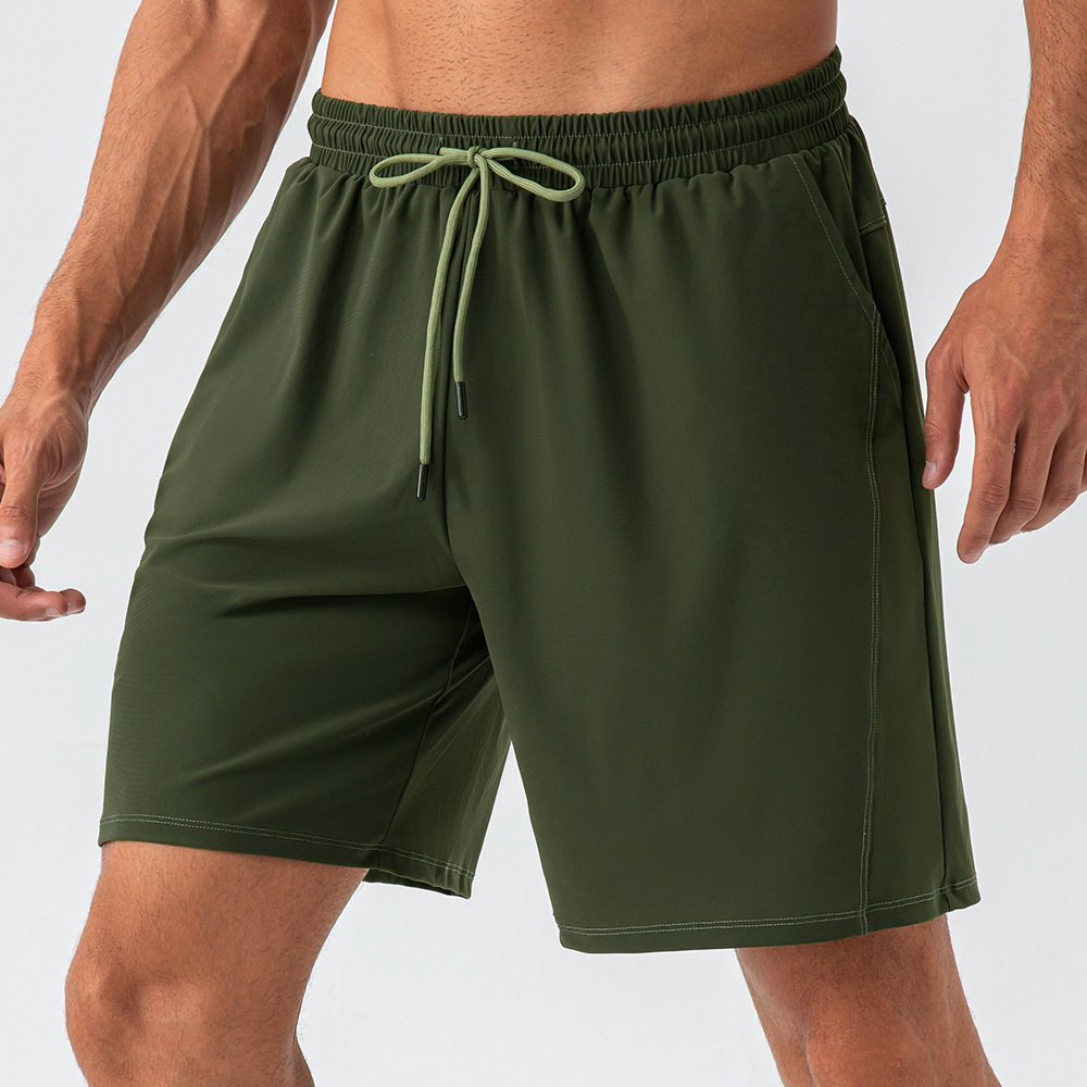 Men's Quick Dry Running Shorts - Sports Equipment Logos incelemesi ve fiyatı
