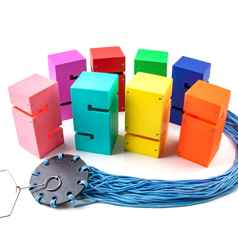 Teamwork Games Tower Building  - Sports Equipment Company incelemesi ve fiyatı