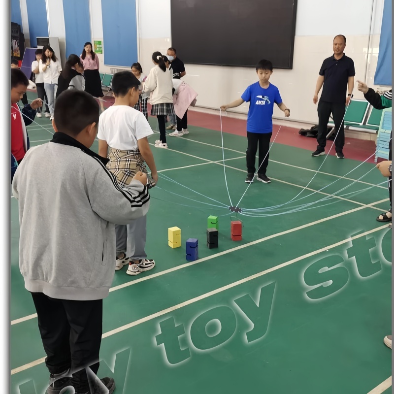 Teamwork Games Tower Building  - Sports Equipment Company incelemesi ve fiyatı