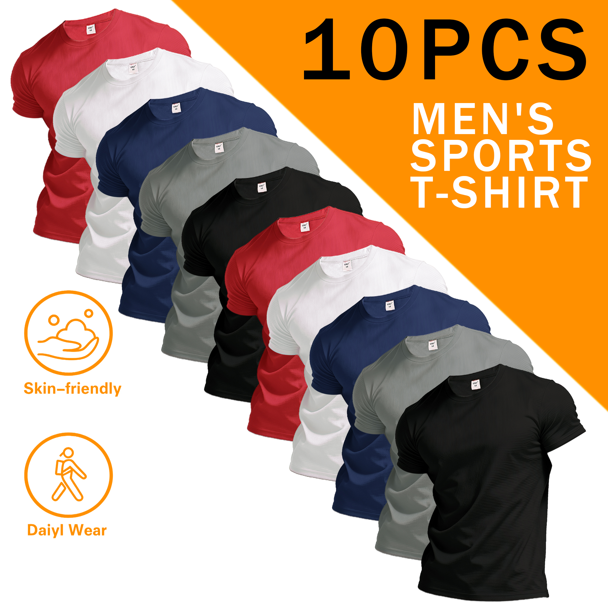 10Pieces Of Men's Sports Round - Sports Equipment Golf incelemesi ve fiyatı