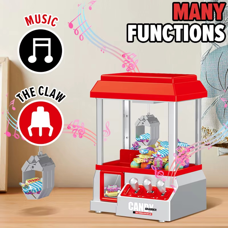 Electronic Claw Machine Candy  - Sports Equipment Factory incelemesi ve fiyatı