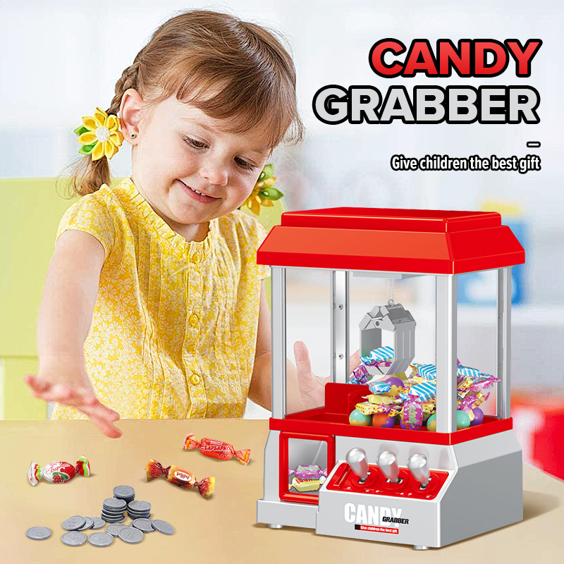 Electronic Claw Machine Candy  - Sports Equipment Factory incelemesi ve fiyatı