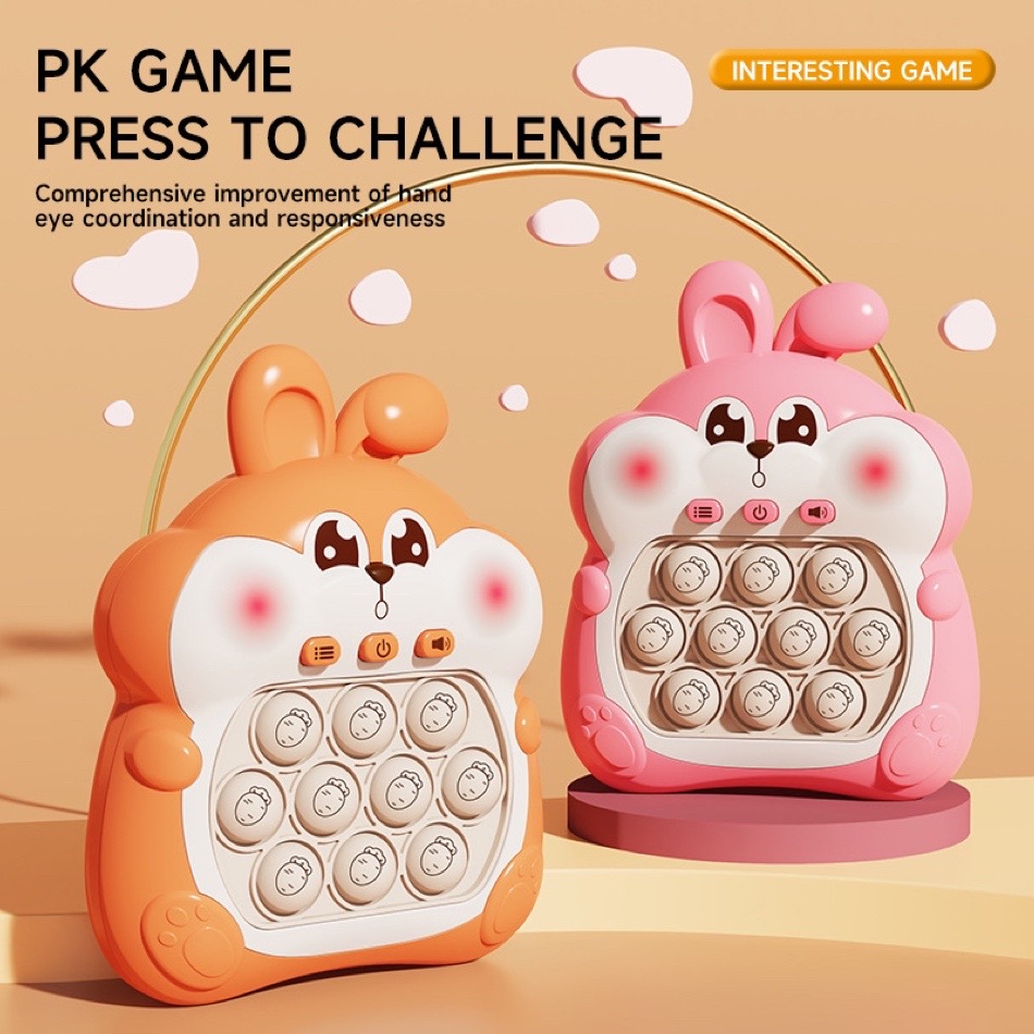 Pop Quick Push Bubbles Game Ma - Sports Equipment Factory incelemesi ve fiyatı