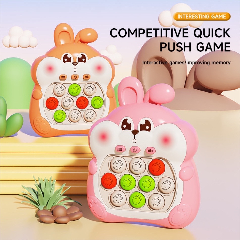 Pop Quick Push Bubbles Game Ma - Sports Equipment Factory incelemesi ve fiyatı