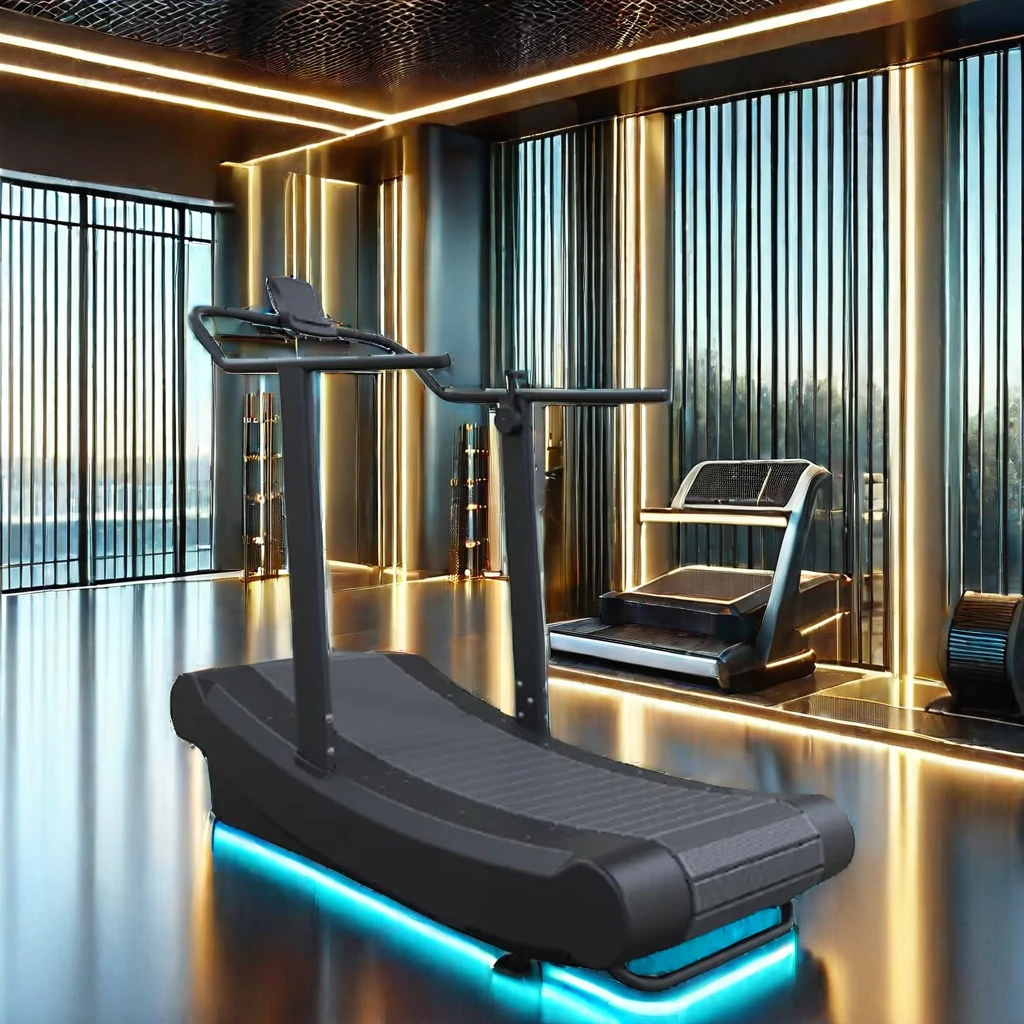 Treadmill Wholesales Self Non  - Sports Equipment Logos incelemesi ve fiyatı