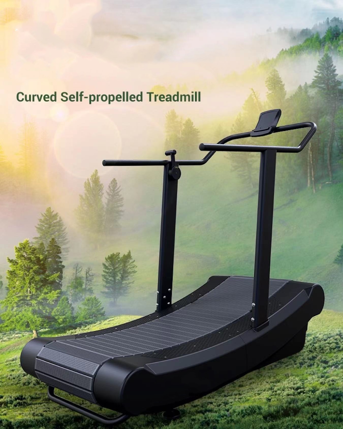 Treadmill Wholesales Self Non  - Sports Equipment Logos incelemesi ve fiyatı