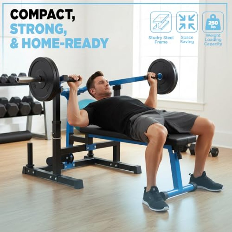 Home Gym Strength Training Mac - Sports Equipment At Home incelemesi ve fiyatı