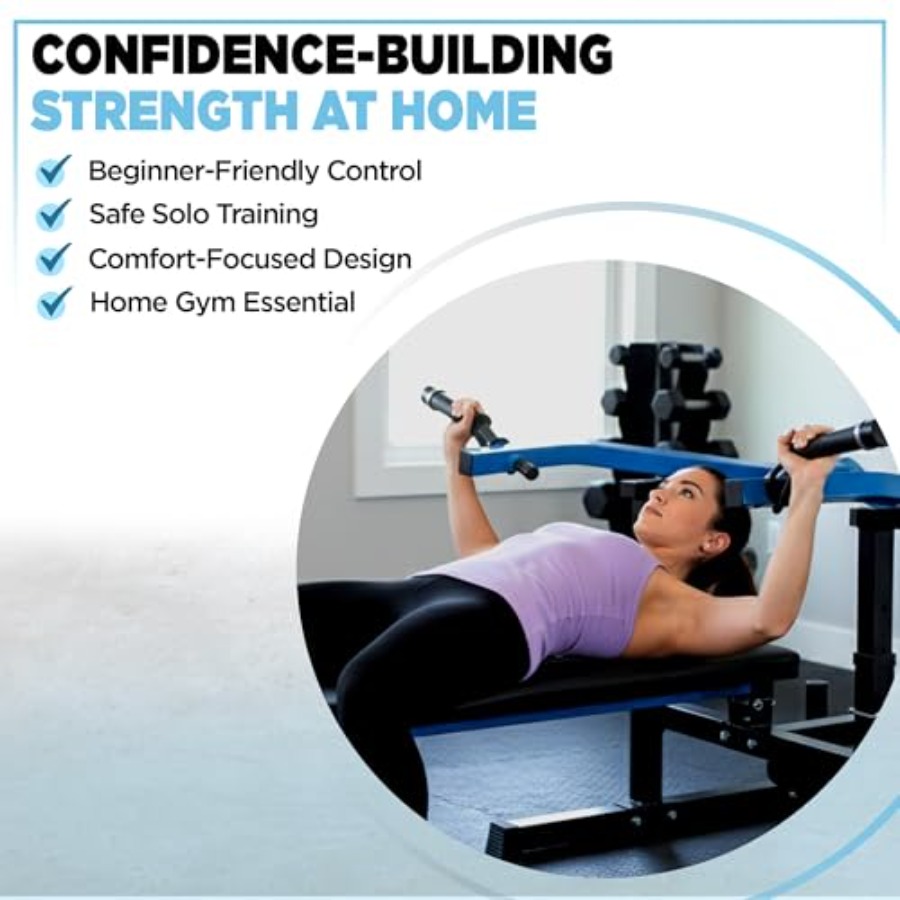 Home Gym Strength Training Mac - Sports Equipment At Home incelemesi ve fiyatı