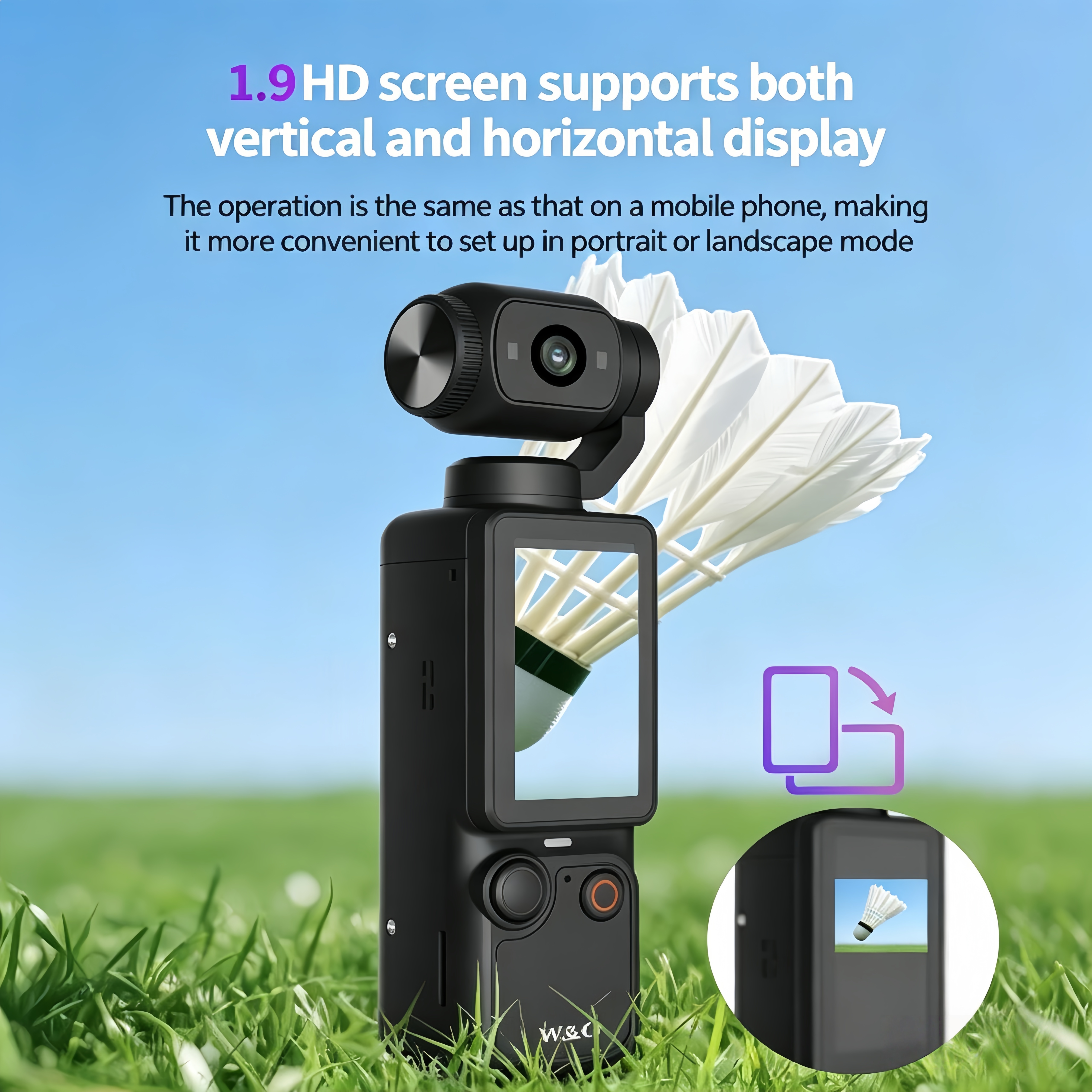 1080P 100W Sports Camera Equip - Sports Equipment Video incelemesi ve fiyatı