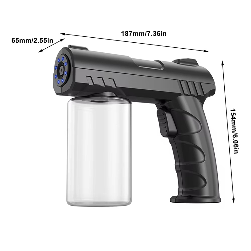 Barber Sprayer Bottle 280ML St - Sports Equipment Disinfectant Spray incelemesi ve fiyatı