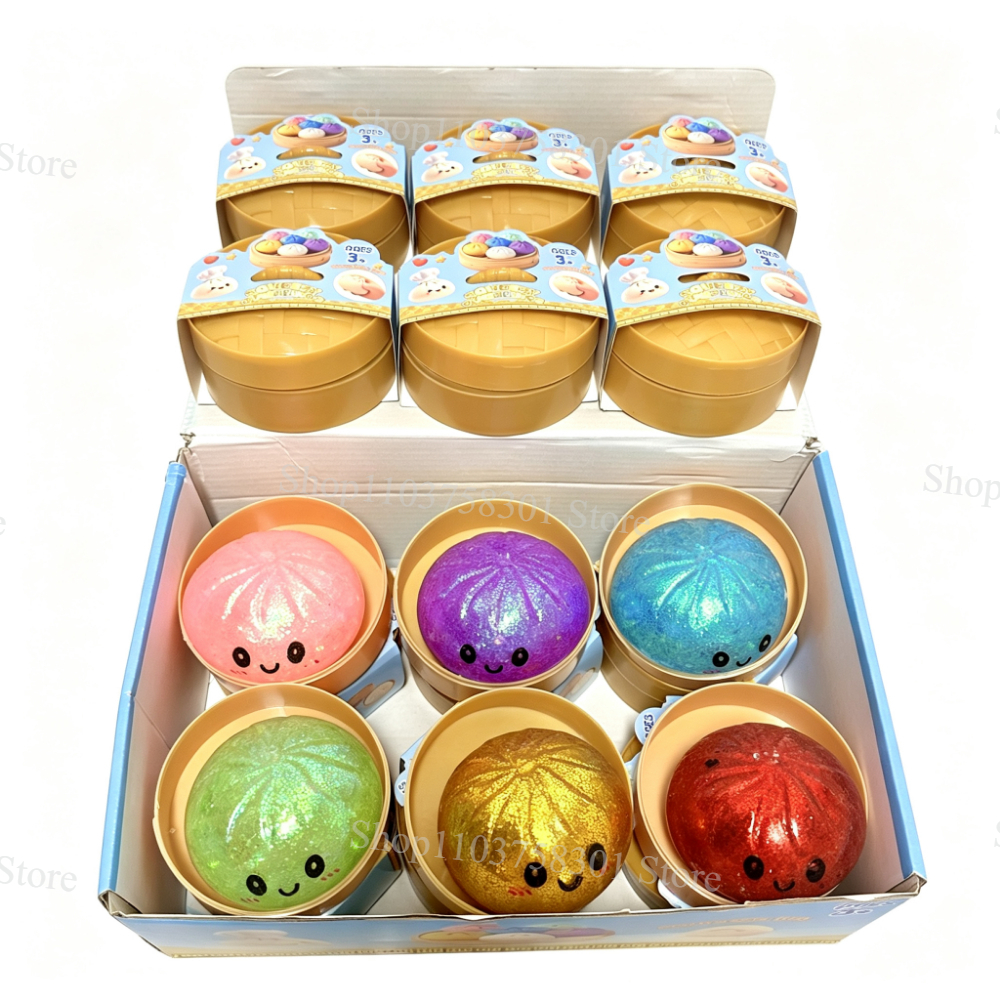 Glitter Dumpling Soft Rice Box - Sports Equipment Cabinet incelemesi ve fiyatı