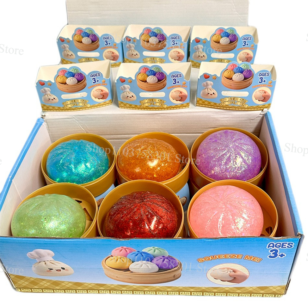 Glitter Dumpling Soft Rice Box - Sports Equipment Cabinet incelemesi ve fiyatı