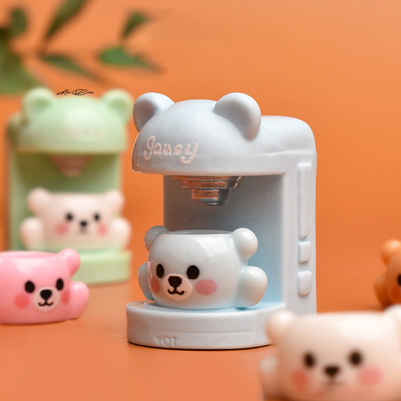 4Set Little Bear Dollhouse Min - Sports Equipment Factory incelemesi ve fiyatı