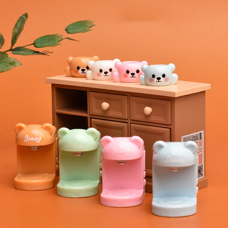 4Set Little Bear Dollhouse Min - Sports Equipment Factory incelemesi ve fiyatı