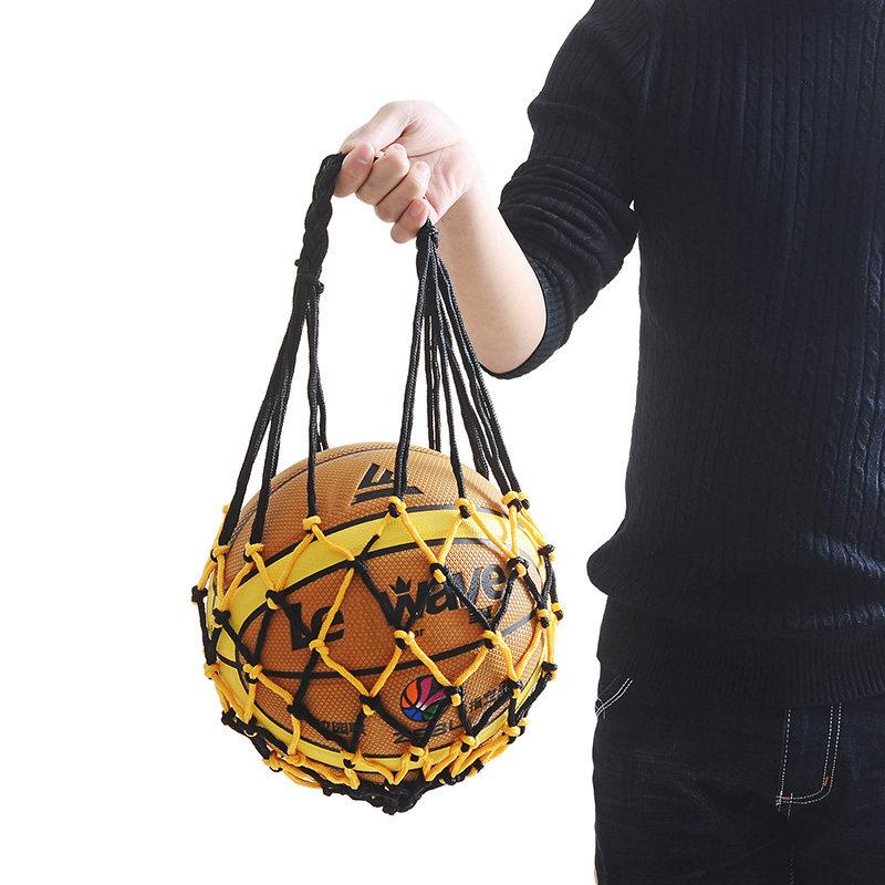 Football Net Bag Nylon Bold St - Sports Equipment Outdoor Storage incelemesi ve fiyatı