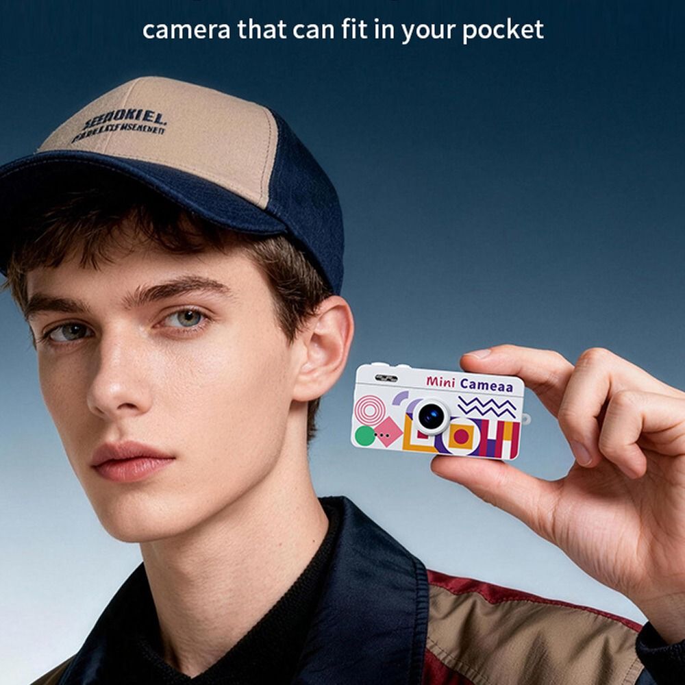 New Retro Thumb Camera Portabl - Sports Equipment Video incelemesi ve fiyatı